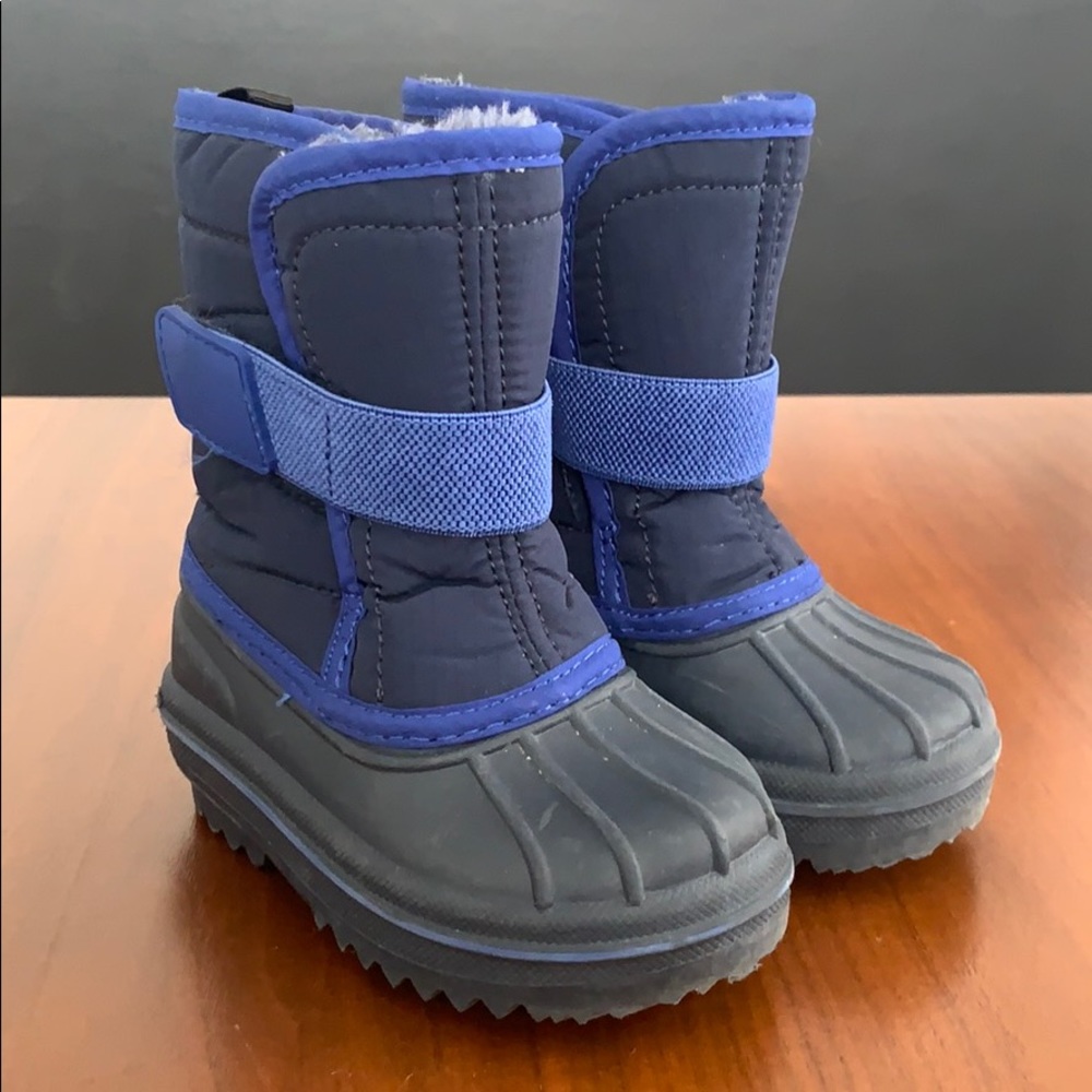 The Children’s Place, Unisex-Child Snow Boot, 5